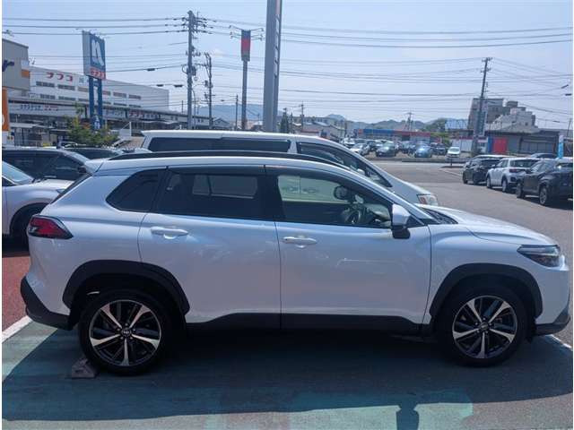 カローラクロス1.8 ハイブリッド Z