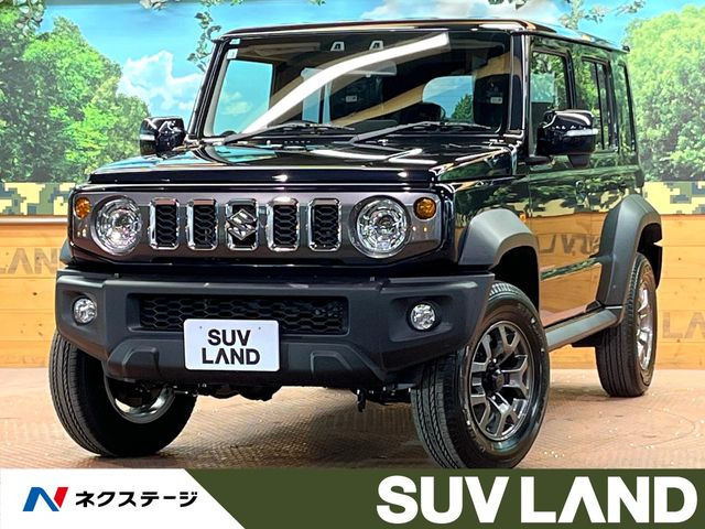 ジムニーノマド(スズキ) 1.5 FC 4WD 中古車画像
