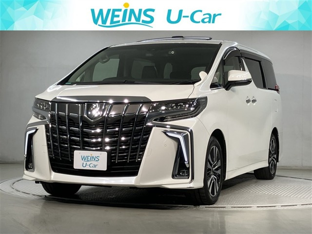 アルファード2.5 S Cパッケージ