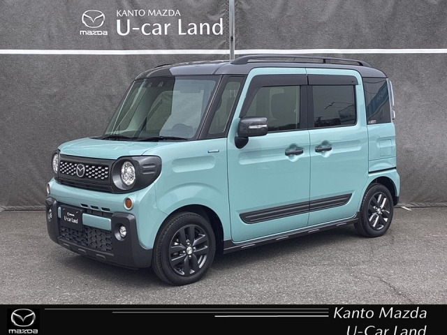 フレアワゴンハイブリッド XS