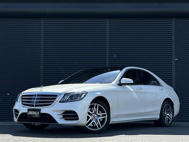 SクラスS400 AMGライン