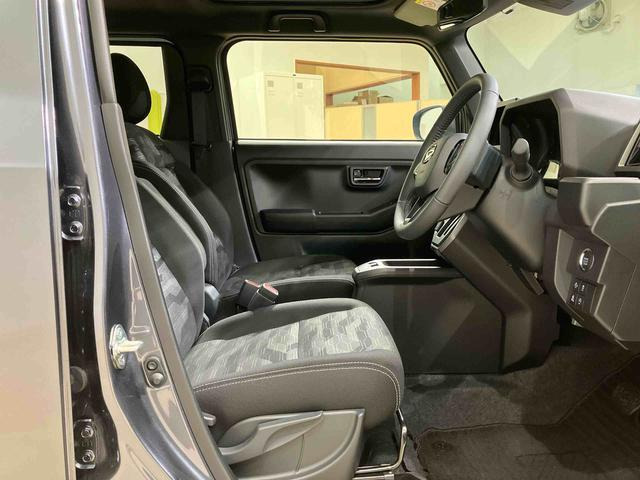 タフトG ダーククロム ベンチャー 4WD