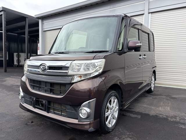 タントカスタムX