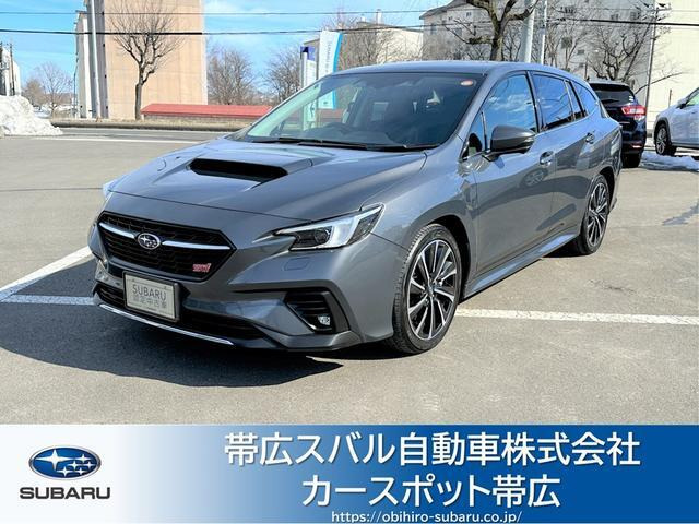 レヴォーグ1.8 STI スポーツ EX 4WD