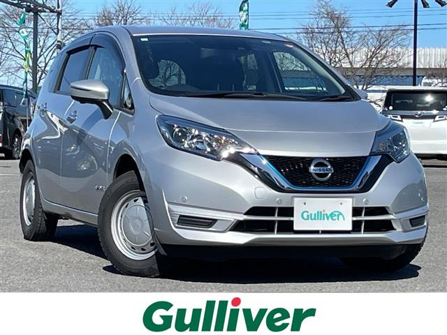 ノート1.2 e-POWER B FOUR 4WD