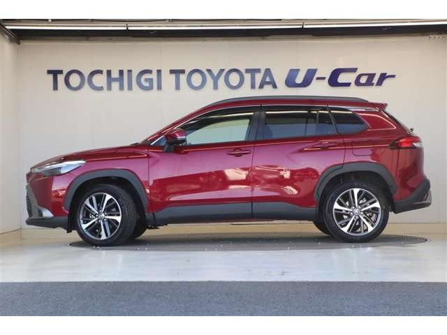 カローラクロス1.8 ハイブリッド Z E-Four 4WD