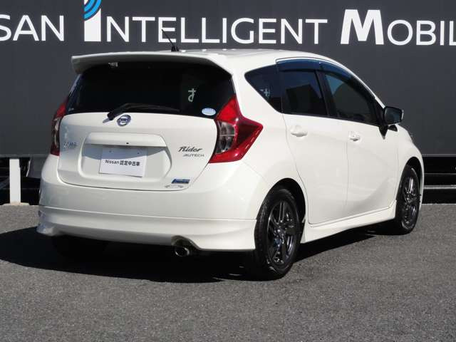 ノート1.2 X ライダー  Vセレクション プラスセーフティ