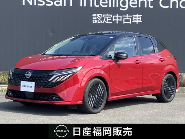 ノートオーラ1.2 G 90周年記念車