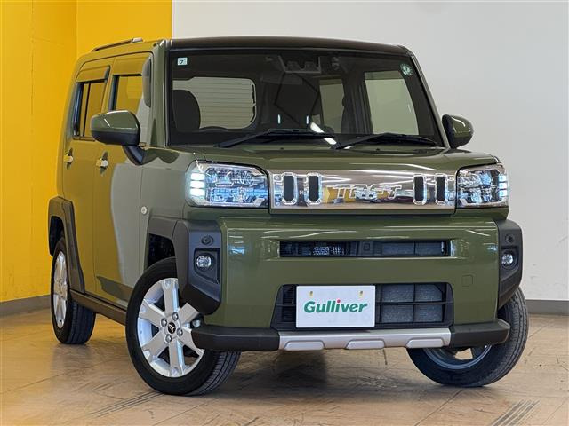 タフトG クロム ベンチャー