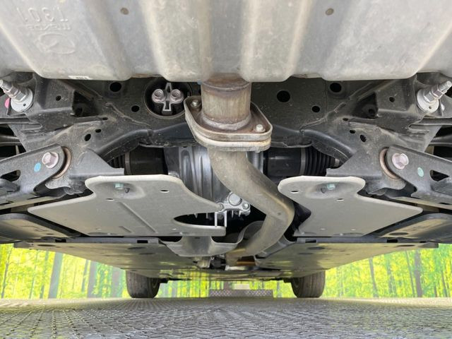 下回りがきれいなうちに、防錆加工の施工がオススメ。降雪地域はもちろん、沿岸部にお住いの方や、趣味でマリン・ウィンタースポーツをされる方にご好評いただいております。