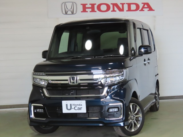 N-BOXカスタムL 4WD