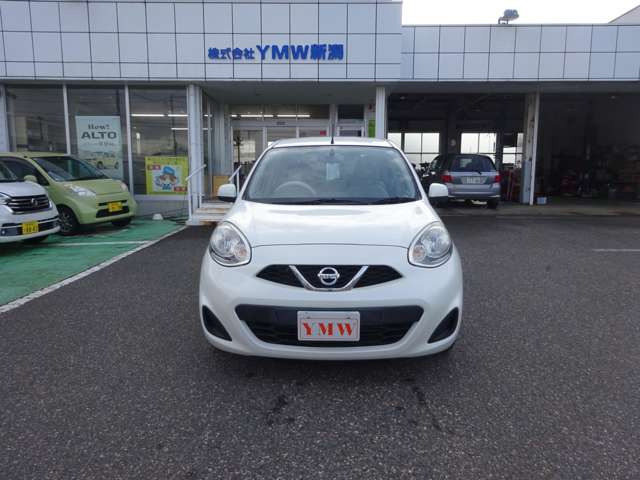 マーチ1.2 X FOUR 4WD