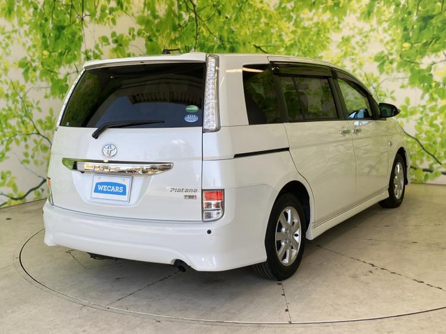 アイシス1.8 プラタナ Vセレクション