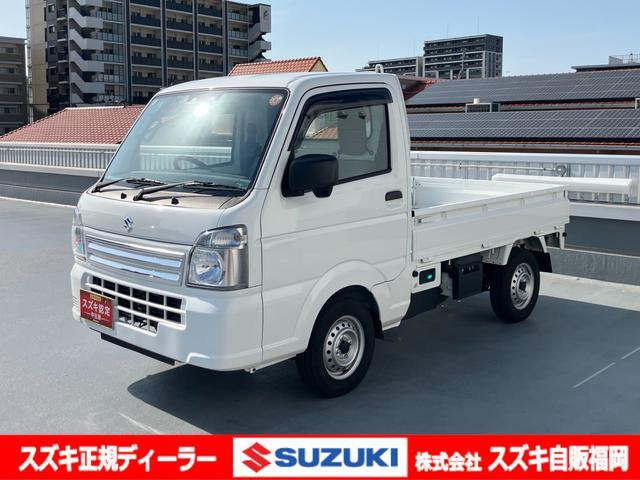 キャリイKC エアコン パワステ 4WD