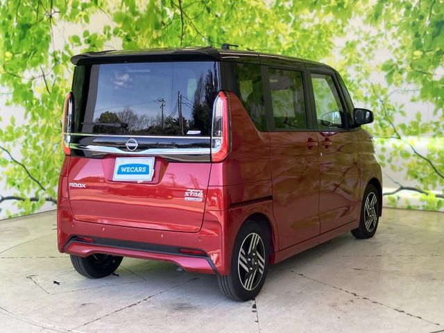 ルークスハイウェイスターX