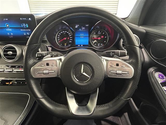 GLC220d 4マチック AMGライン 4WD