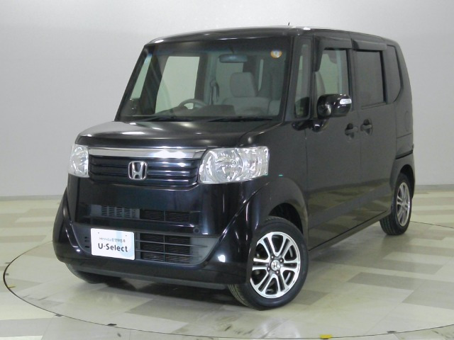 N-BOXG Lパッケージ