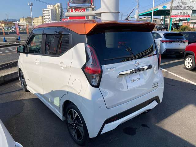 デイズハイウェイスター Gターボ