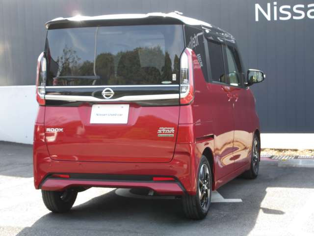 ルークスハイウェイスター