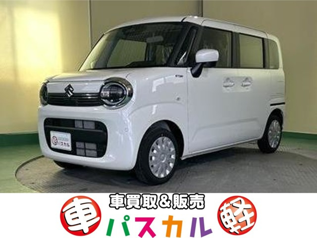 ワゴンRスマイルハイブリッド(HYBRID) S 4WD