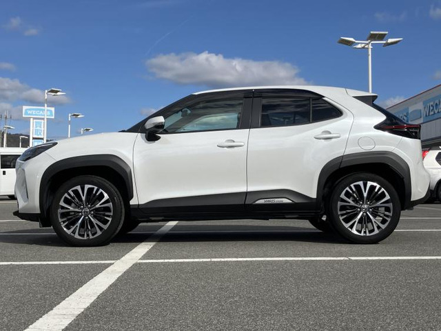 ヤリスクロス1.5 ハイブリッド Z