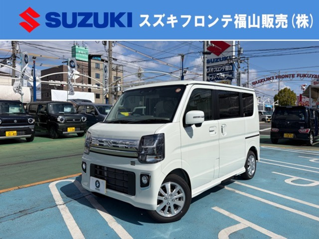 エブリイワゴンPZターボスペシャル