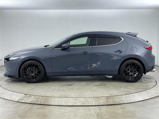 MAZDA3ファストバック
