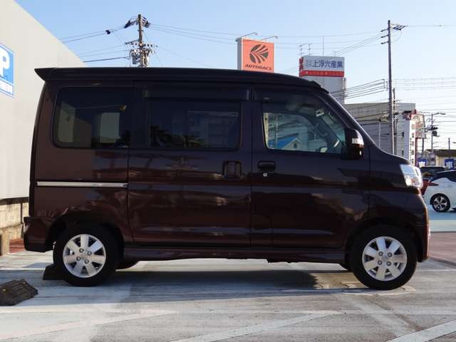 アトレーワゴンカスタムターボ RS リミテッド SAIII