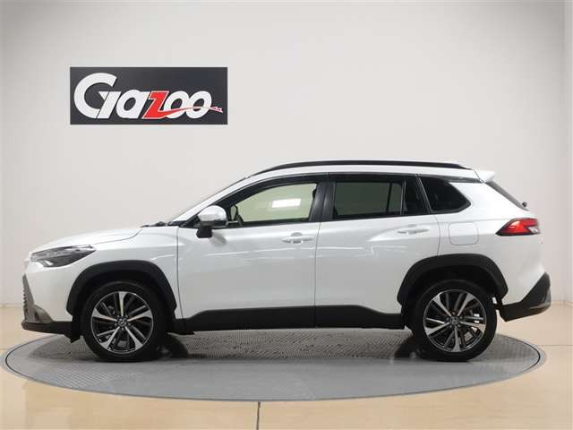 カローラクロス1.8 ハイブリッド Z