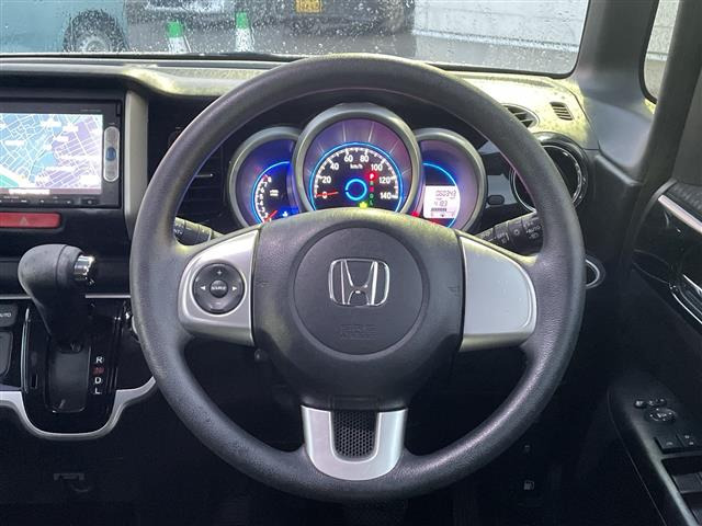 N-BOXカスタムG Lパッケージ