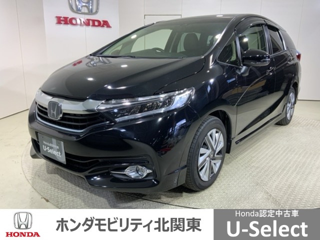 シャトル1.5 ハイブリッド X ホンダセンシング