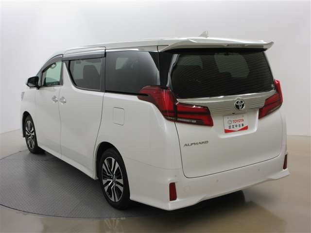 アルファード2.5 S Cパッケージ