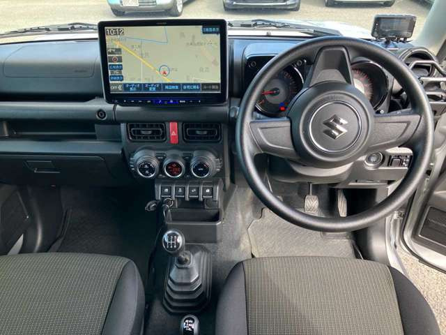 ジムニーシエラ1.5 JL 4WD