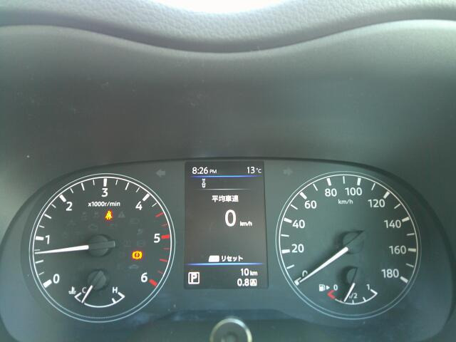 �V���v���Ō��₷���f�U�C���̃��[�^�[�p�l���ł��B�Ԃ̏�񂪕\�������厖�ȏꏊ�����炱�����₷������؂ł��ˁB