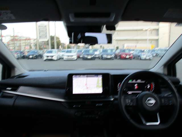 ノートオーラ1.2 G FOUR 4WD