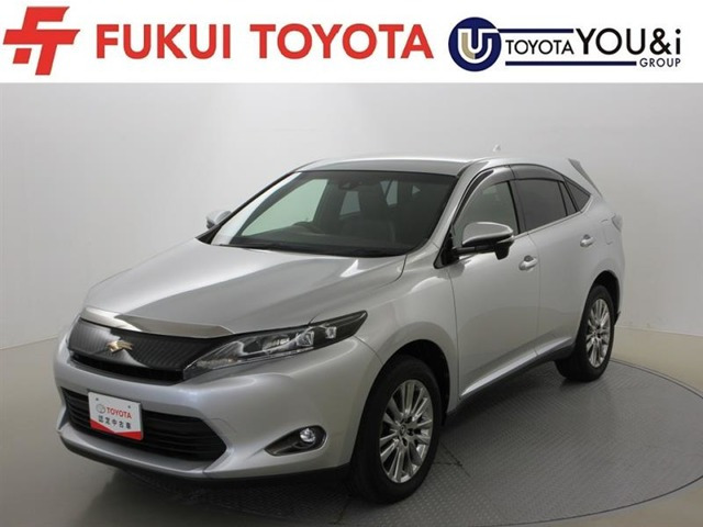 ハリアー2.0 プレミアム 4WD