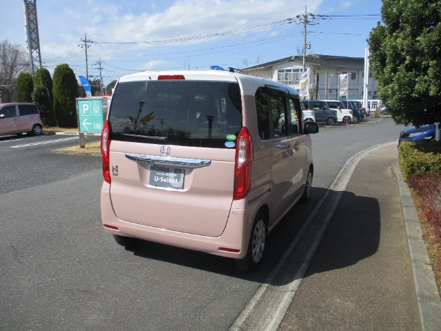 N-BOXG L ホンダセンシング