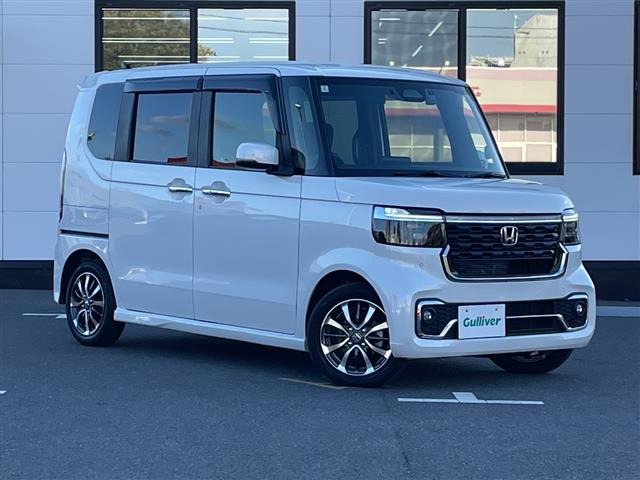 N-BOXカスタムベースグレード