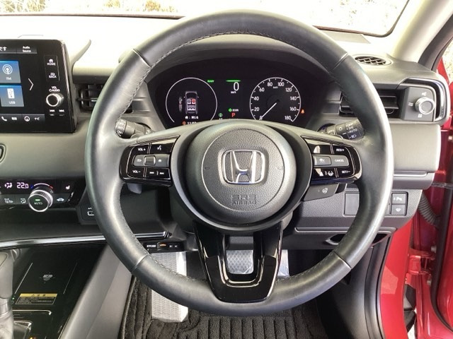 ヴェゼル1.5 ハイブリッド Z