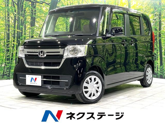 NBOX（ホンダ）L 中古車画像