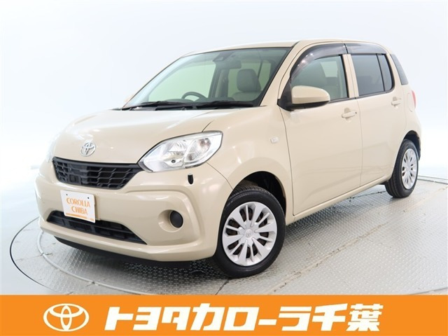 パッソ1.0 X Lパッケージ S