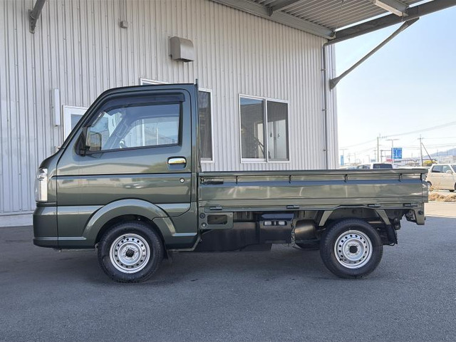 キャリイ農繁スペシャル 4WD