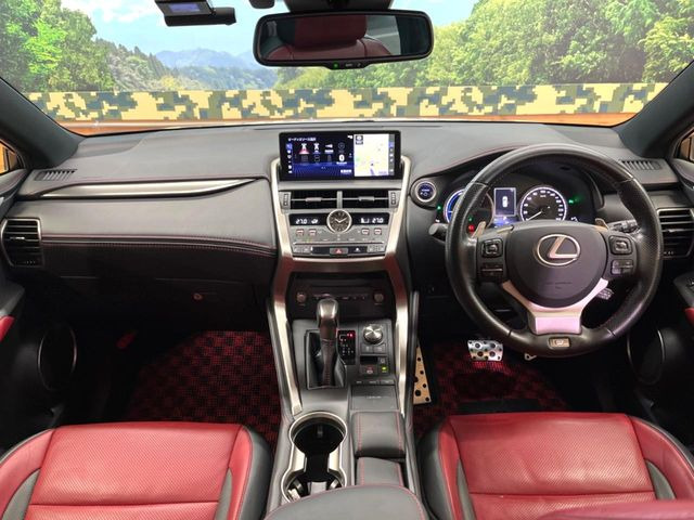 NX300h Fスポーツ