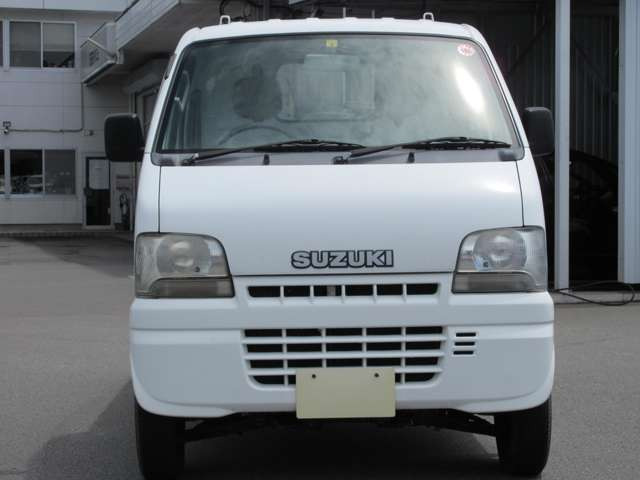 キャリイKU スペシャル 4WD