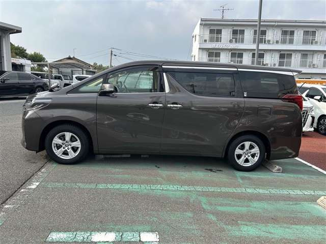 アルファード2.5 X