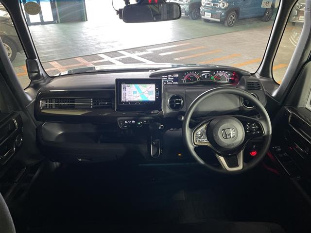 N-BOXカスタムG L ホンダセンシング