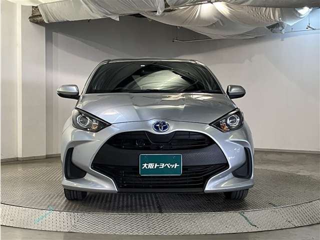 ヤリス1.5 ハイブリッド G