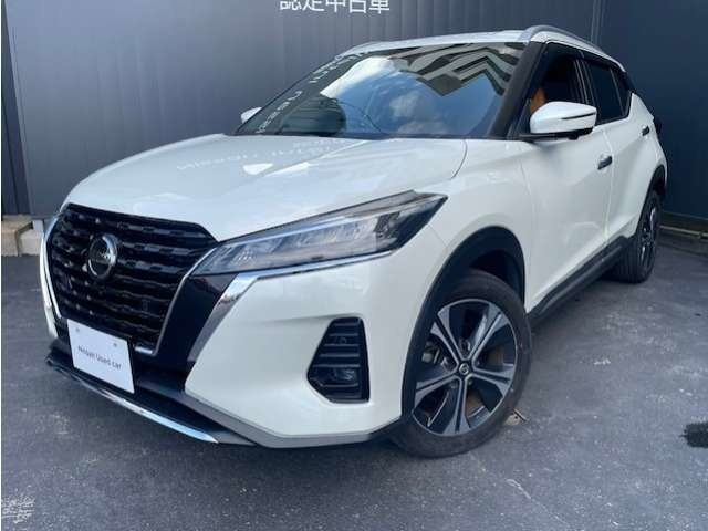 キックス1.2 X ツートーン インテリアエディション (e-POWER)