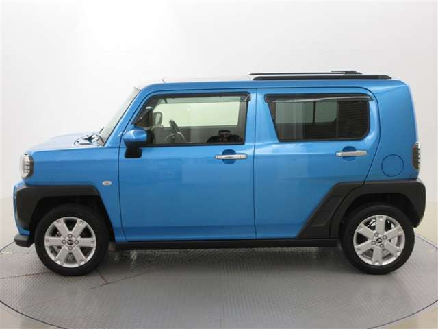 タフトG クロム ベンチャー