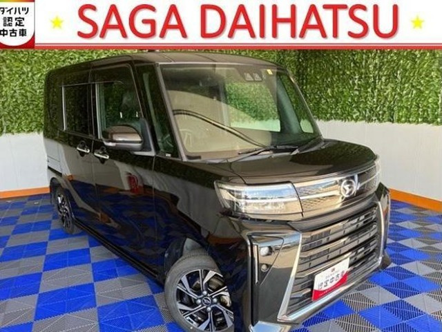 タントカスタムX